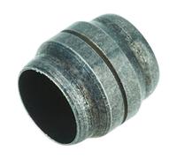 Magura Oliva para conducto hidráulico negro