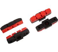 Magura Pastillas de freno Especial para frenos de llanta rojo one_size
