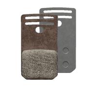 Magura Pastillas de freno MDP 13 Silver marrón/gris