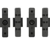 Magura Pastillas de freno Standard para llantas de aluminio sin revestimiento negro one_size
