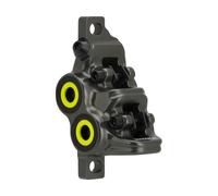 Magura Pinza de frenos MT7 desde Modelo 2015 mystic grey-neon yellow universal