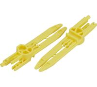 Magura Protector de Transporte para Pinza de Freno Gustav Pro amarillo