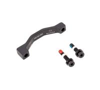 Magura QM44 Adaptador de Freno Rueda Delantera & Trasera Pm 180mm 7" A 203mm