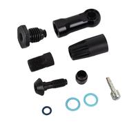 MAGURA Racor acodado de latiguillo para maneta de freno 90° MT HS33 R