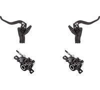 Magura Set de frenos de disco r+tMT4 Carbotecture® set (RD + RT)