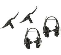 Magura Set de frenos de llanta d+t HS 11 EVO2 negro 3 dedos