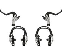 Magura Set de frenos de llanta d+t HS 33 R gris 2 dedos
