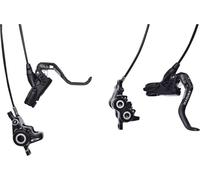 Magura Set MT Trail Sport,Leve HC a 1, Unisex Adulto, Negro, Talla única