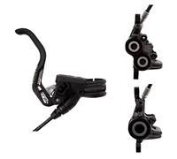 Magura Set de frenos de disco d+t MT Trail Sport Carbotecture® negro set (RD + RT)