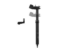 Magura Tija de sillín Vyron MDS-V3 100 mm con control remoto MDS negro 31.6 mm / 379 mm / SB 0 mm / MDS Remote