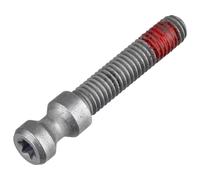 Magura Tornillo de cierre rápido de eje pasante para Adaptador Easy Mount negro one_size