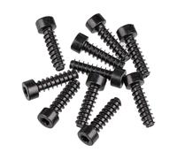 Magura Tornillos de fijación para HS 33 R/HS 33/HS 11/MT desde Modelo 2015 negro one_size