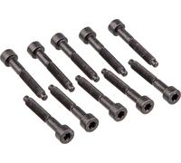 Magura Tornillos superiores de adaptadores para Adaptador Evo 2 negro M5x34