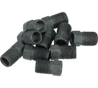 Magura Tuerca de unión para HS11, HS22, HS33, RT6 TT, RT8 - 10 piezas