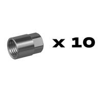 MAGURA Tuercas de latiguillo en pack de 10 ETT EASY LINK