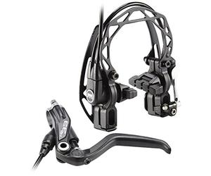 Magura Wheel Brake HS33 R Nero,4 Dita,DX/sx,2.000, Unisex Adulto, Negro, 4-Finger Hebel