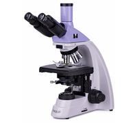 MAGUS Microscopio Bio 230T trino, infinity, 40x-1000x LED