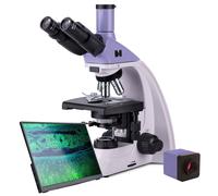 MAGUS Microscopio Bio D250TL trino LCD 40-1000x LED