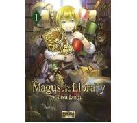 MAGUS OF THE LIBRARY 01 | Mitsu Izumi