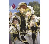 MAGUS OF THE LIBRARY 04