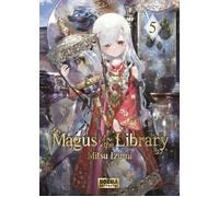 MAGUS OF THE LIBRARY 05
