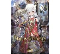 Magus of the Library 05 | Mitsu Izumi