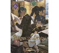 Magus of the library 06 | Mitsu Izumi