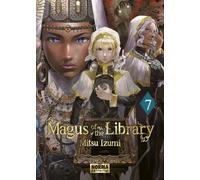 MAGUS OF THE LIBRARY 07