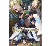 MAGUS OF THE LIBRARY 08: 8