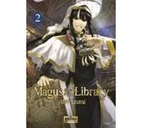 MAGUS OF THE LIBRARY 02