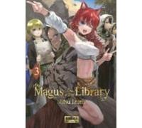 MAGUS OF THE LIBRARY 03