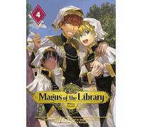 mayddle – Magus of the Library 4