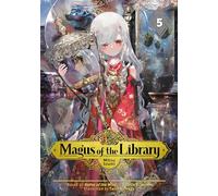 mayddle Libro Magus of the Library 5