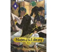 Magus of the Library 6 – mayddle