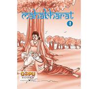 Mahabharat Vol. 1: Legendary Stories from the Mahabharata for Children