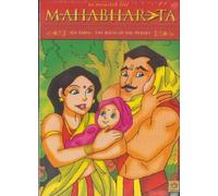 Mahabharata Adi Parva Animated: The Birth of the Heroes