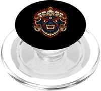 Mahakala Budismo Protector Dharma Hinduismo Espiritual PopSockets PopGrip para MagSafe