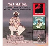 Mahal, Taj - Brothers / Music Fuh Ya' (Musi