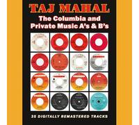 Mahal,Taj - The Columbia and Private Music A's & B's
