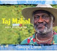 Mahal,Taj & the Hula Blues Band - Hanapepe Dream