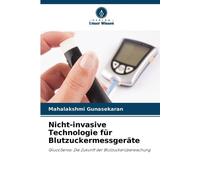 Mahalakshmi Gunase Nicht-invasive Technologie für Blutzuckermessg (Tapa blanda)