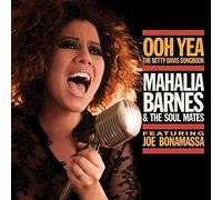 Mahalia Barnes - Ooh Yea - El Cancionero De Betty Davis
