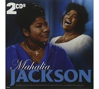 Mahalia Jackson