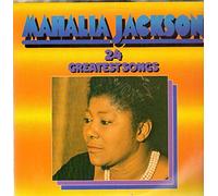 Mahalia Jackson - 24 Greatest Songs [2xVinyl]