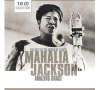 Mahalia Jackson - Amazing Grace - The Best of the Queen of Gospel (10CD)