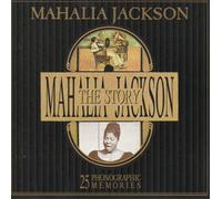 Mahalia Jackson - CD The Mahalia Jackson Story