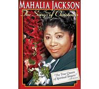Mahalia Jackson: Christmas [Internacional] [DVD]