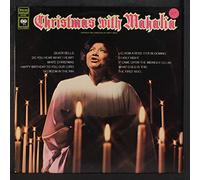 MAHALIA JACKSON - christmas with LP