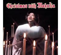 Mahalia Jackson CHRISTMAS WITH MAHALIA (CD) (Importación USA)