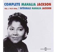 Mahalia Jackson - Complete Mahalia Jackson Vol.1